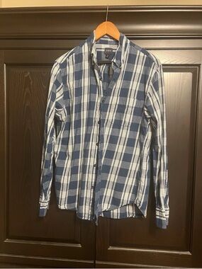 J Crew factory Size Medium Men Shirt